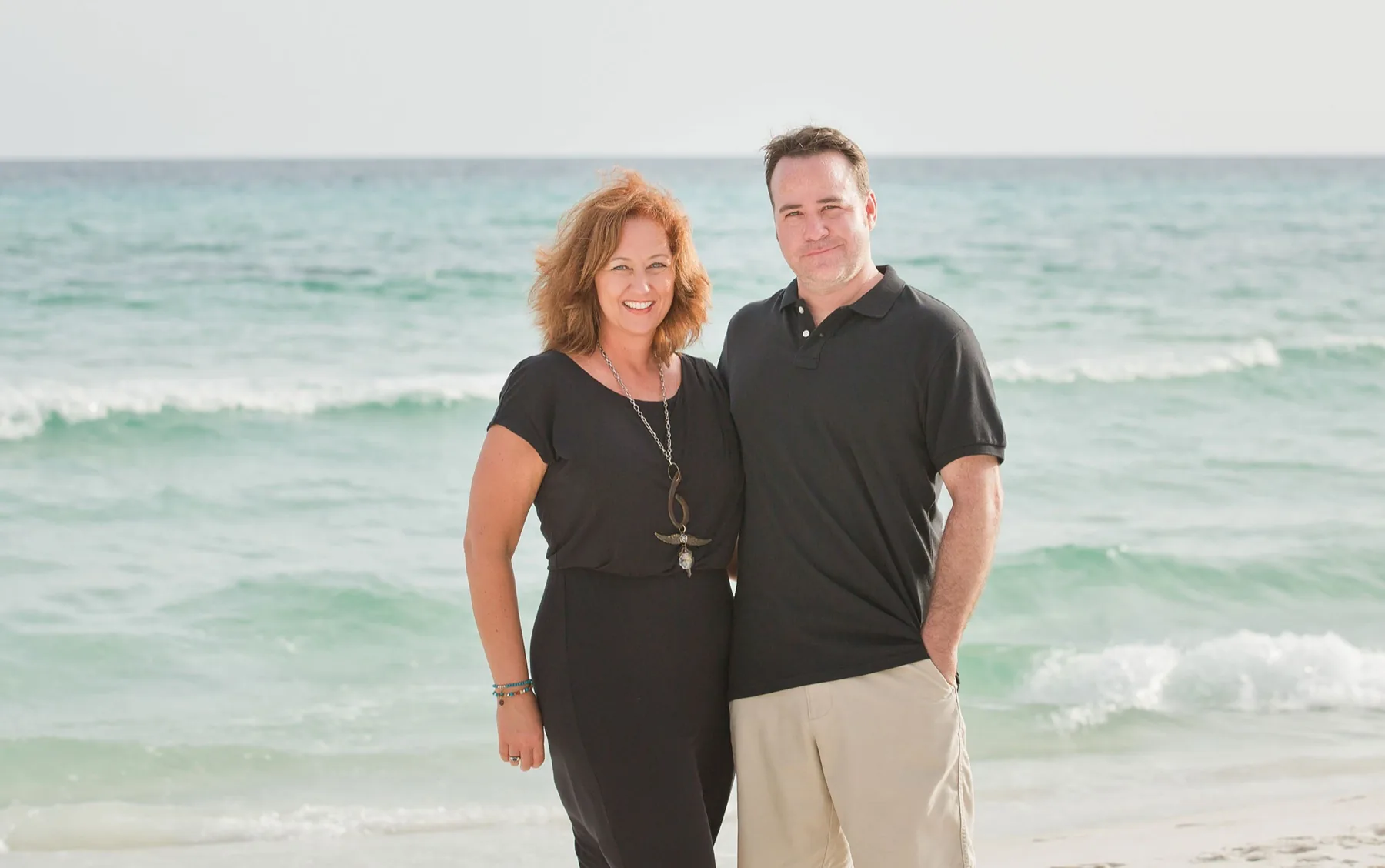 Dana and Brooks Tucker of Bella Tucker Designs
